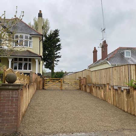 The Old Sea Captain'S House, Aberporth Exterior photo