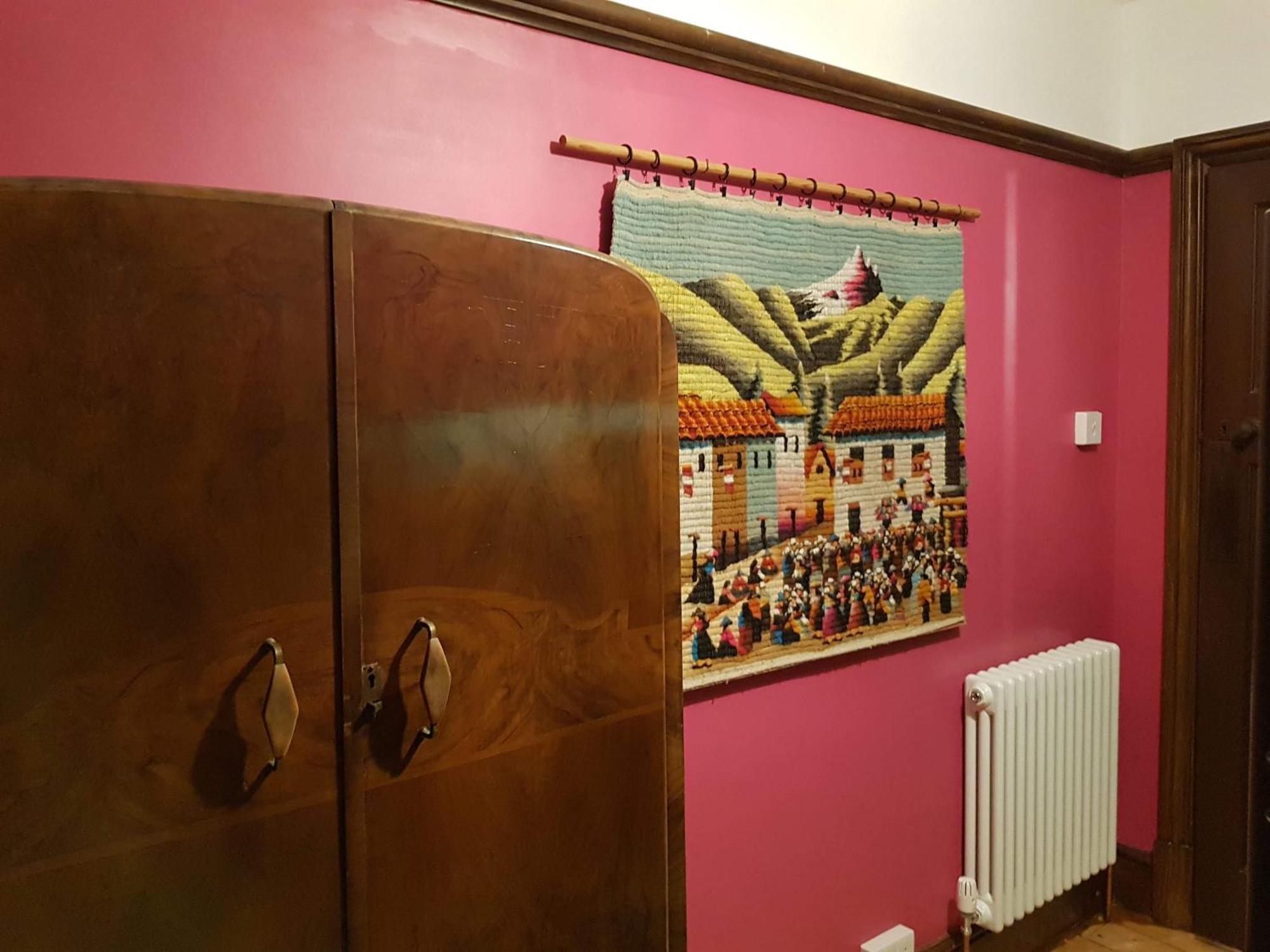 The Old Sea Captain'S House, Aberporth Room photo